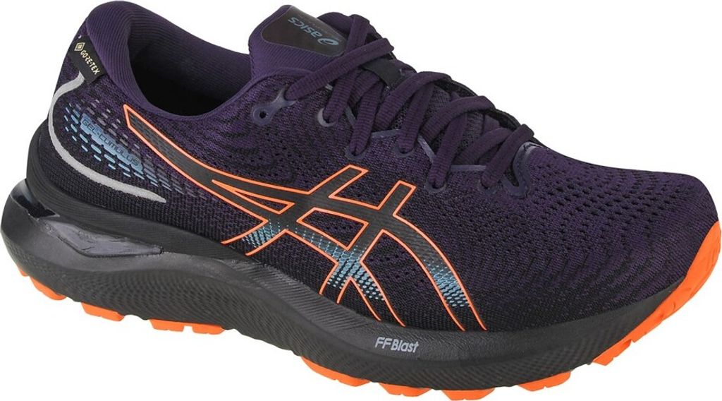Asics Gel-Cumulus 24 Gtx Night Shade/Nova Orange 39