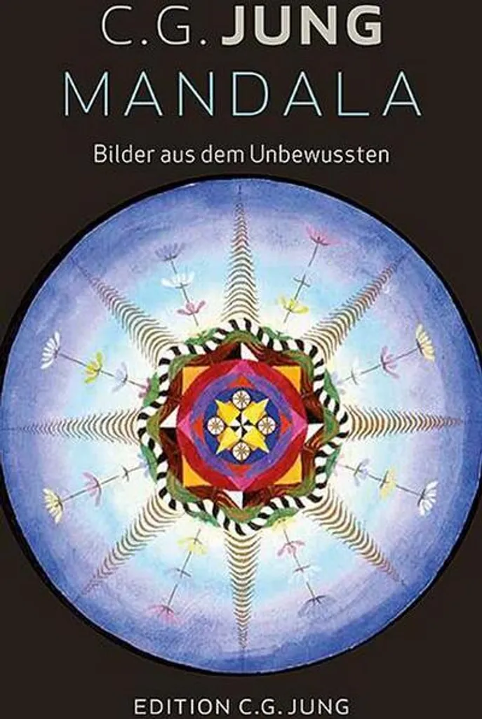 Mandala Lumineux à LED pour Sommeil Réparateur - Lampe de Nuit Relaxante