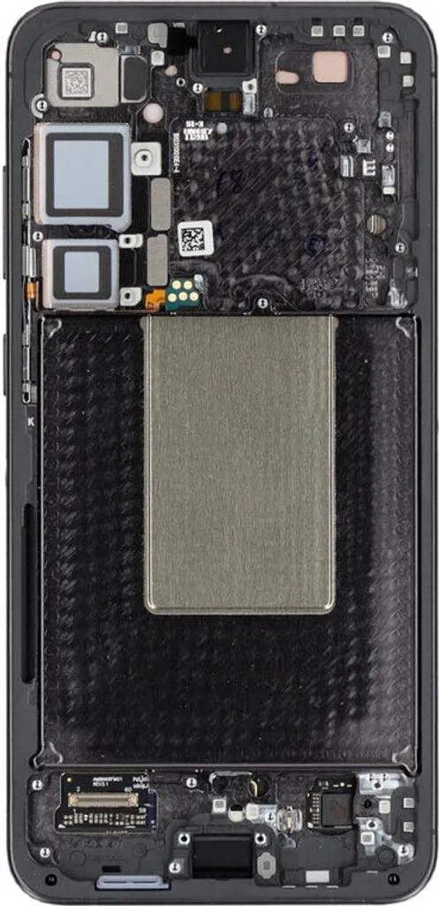 Écran Samsung S24 Plus Noir Onyx avec Châssis GH82-33410A Original - 2