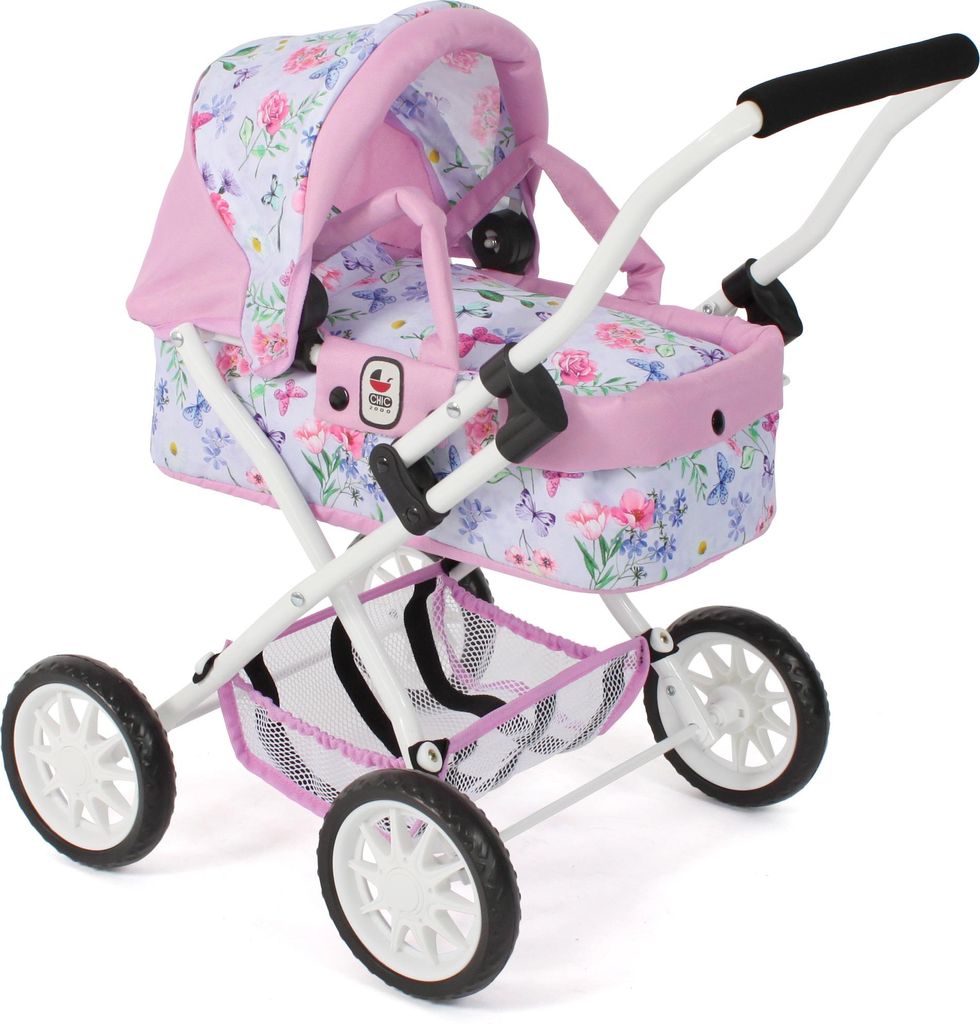 CHIC 2000 Mini-Kuschelwagen SMARTY Flowers