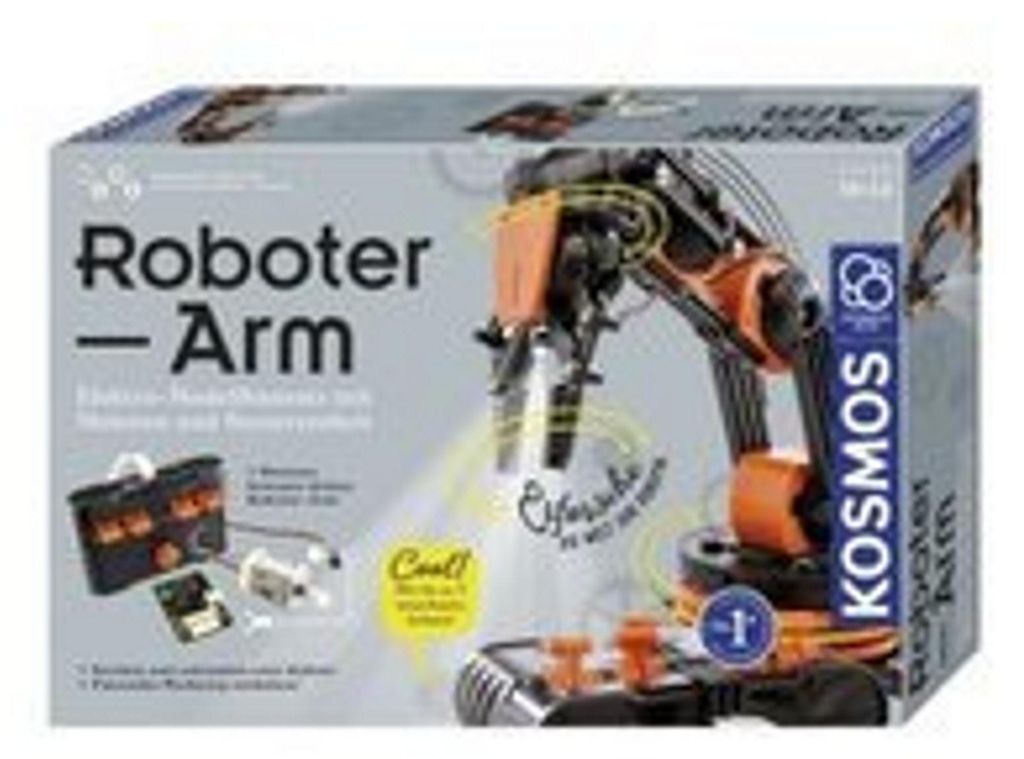 Roboter-Arm (drei Fragezeichen) Produktbild 
