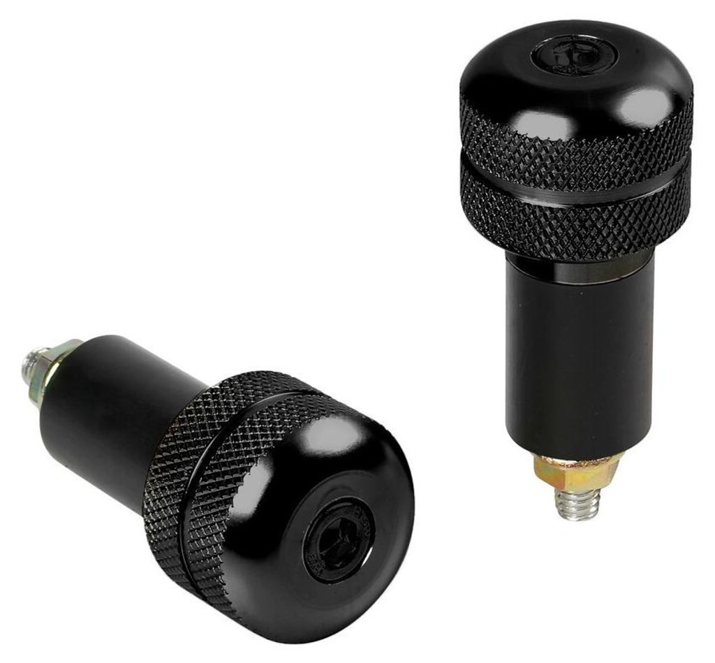 Pár černých závaží na řídítka Lampa SU-4 pro řídítka s Obrázek produktu 