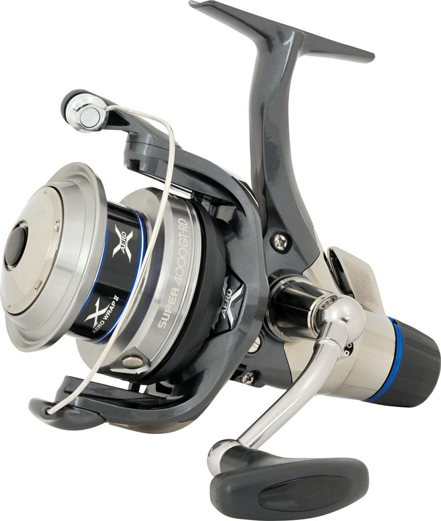SHIMANO Super GT-RD, 2500, ambidestro, mulinello da pesca a Immagine del prodotto 