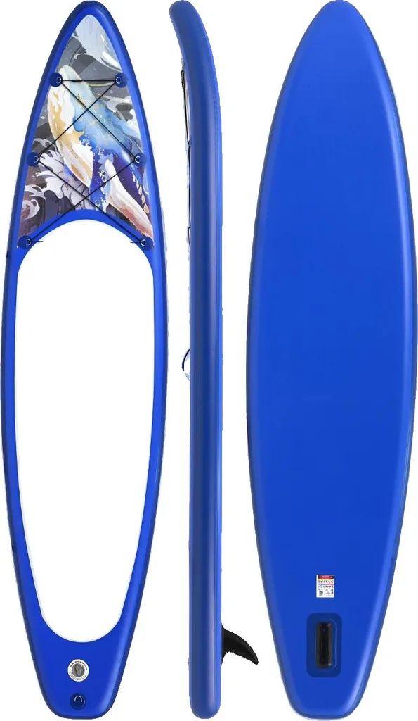 Planche de Stand Up Paddle Gonflable SUPFW53A - Charge Max 350x84x15cm