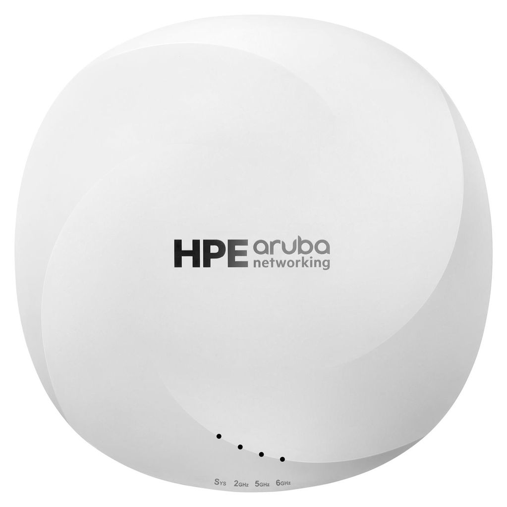 HPE Aruba AP-615 (RW) - Campus - Accesspoint Produktbild 