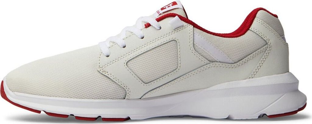 DC Shoes Skyline White/Red Größe EU 44