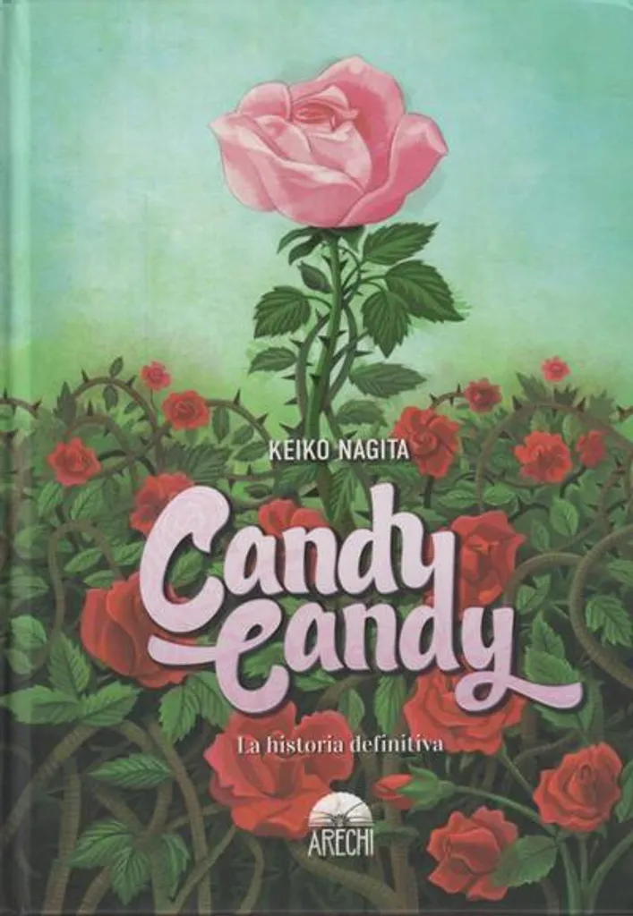 Livre Candy Candy : L'histoire définitive - Retrouvez vos souvenirs