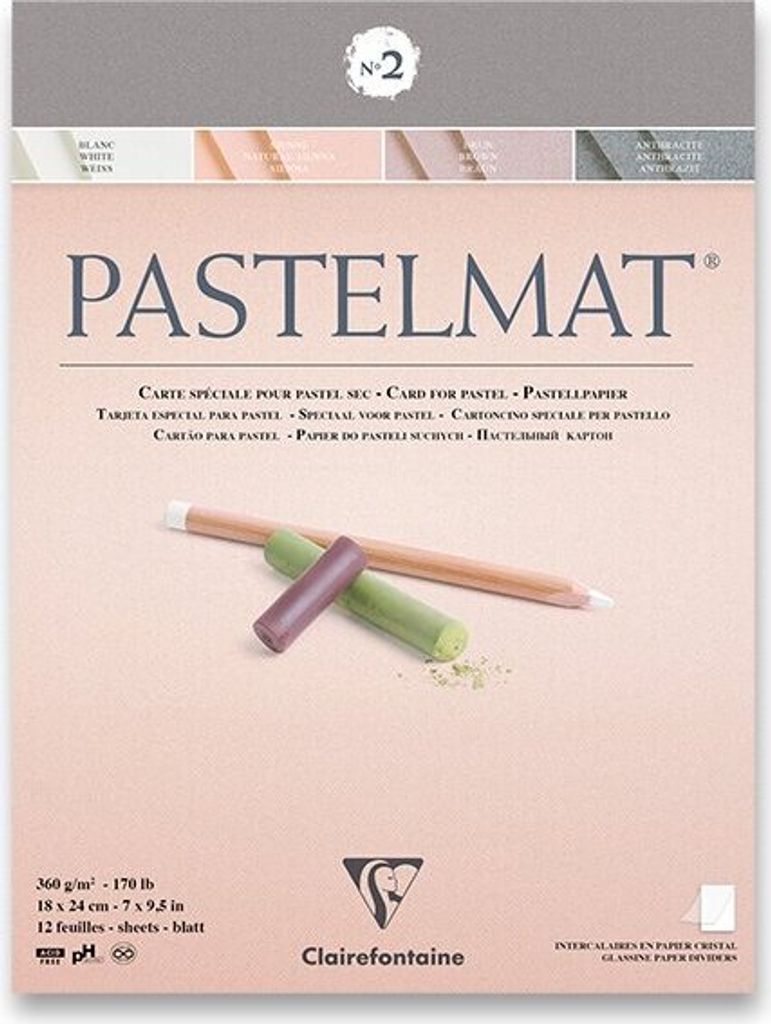 Clairefontaine 96005C, 12 listy Obrázek produktu 