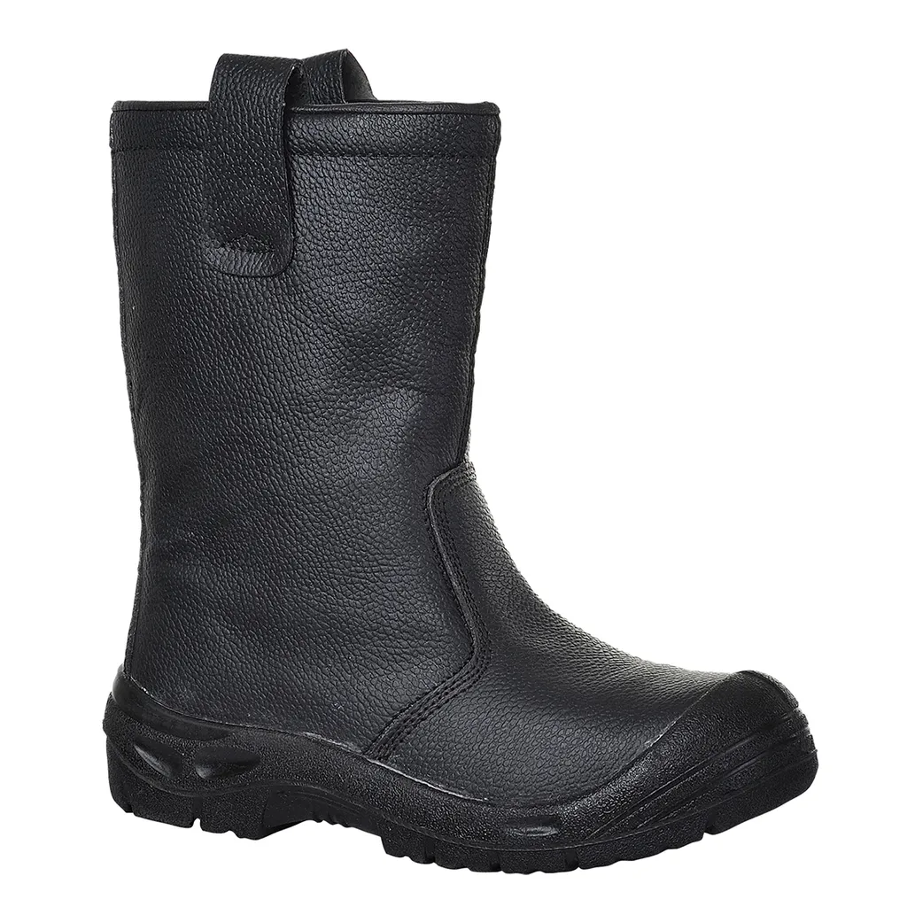 Bottes de sécurité S3 CI anti-froid et anti-chocs Portwest Steelite T48