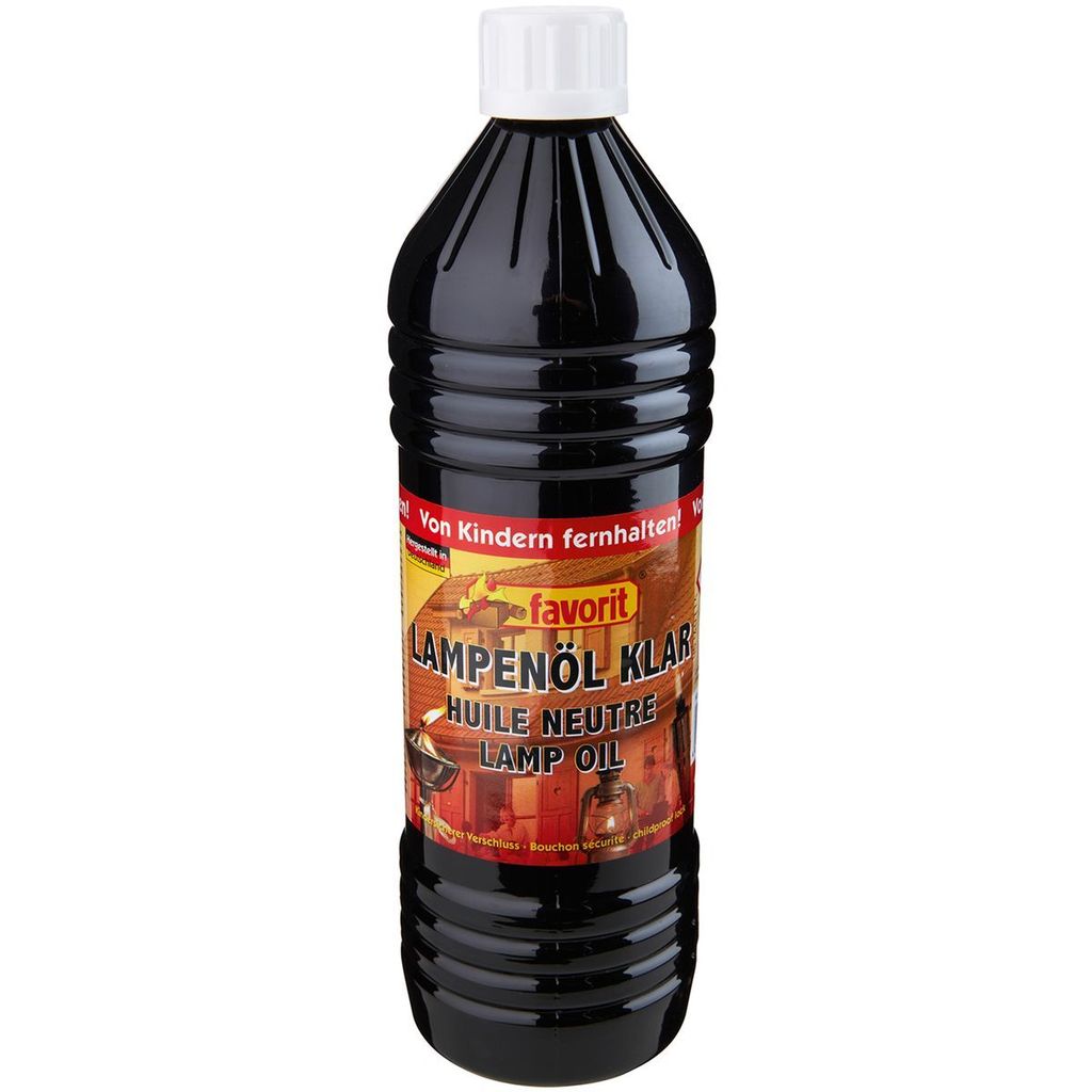 Heizöl klar, 1000ml Produktbild 
