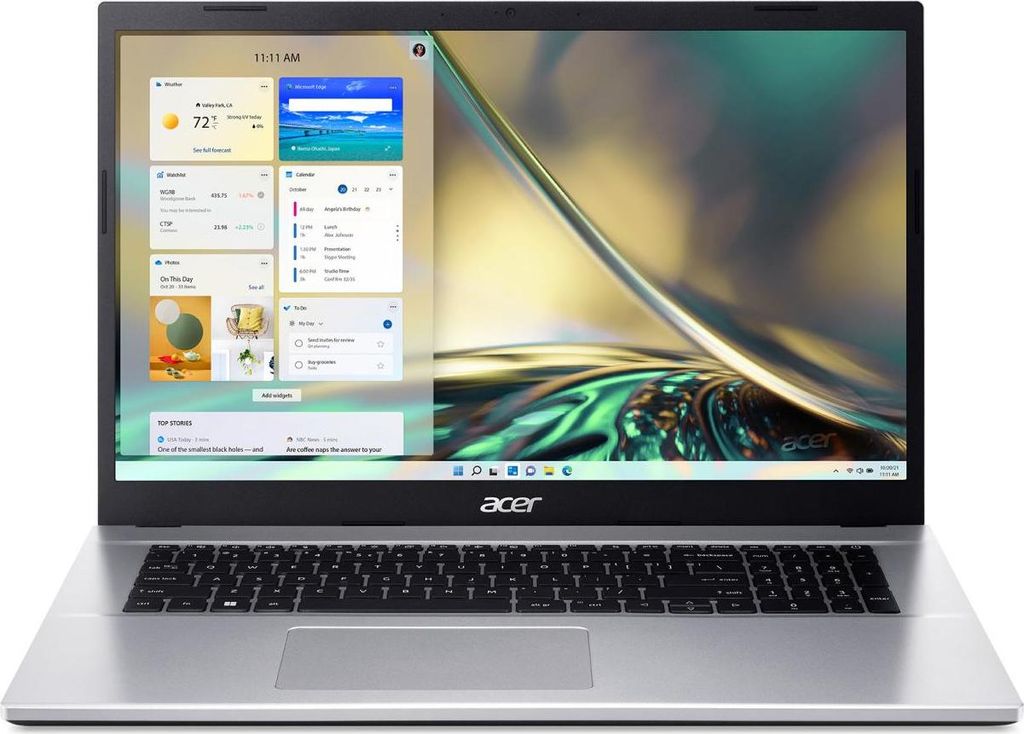 Acer Aspire 3 A317-54-7778, Intel® Core™ i7, 43,9 cm Zdjęcie produktu 