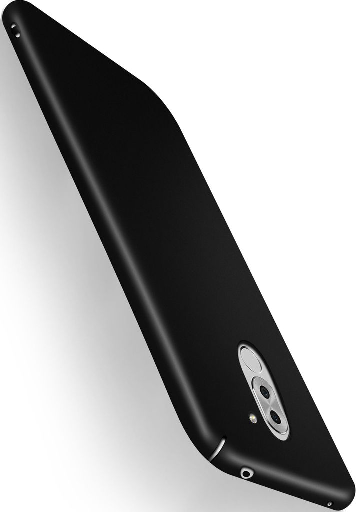 ALPHA-Case für Huawei Honor 6X, Farbe:Schwarz