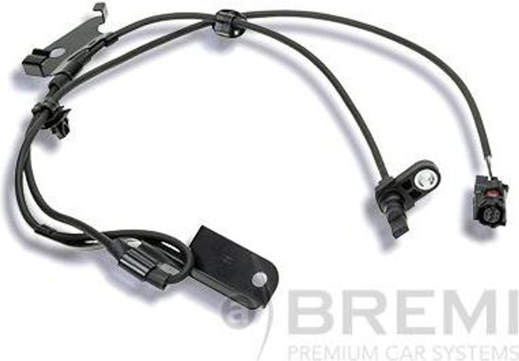 BREMI 51152 Raddrehzahlsensor OE 895420R010 kompatibel mit RAV 4