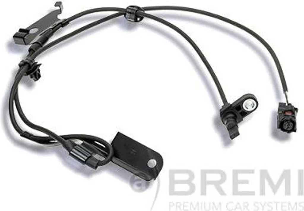 Sensore ABS Toyota RAV4 BREMI 51152 | Ricambio OE 895420R010 Destro