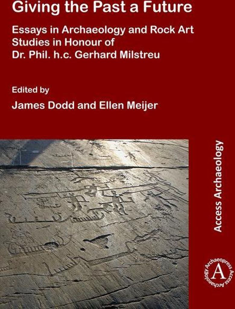 Giving The Past A Future Essays In Archa – Lingua: Inglese