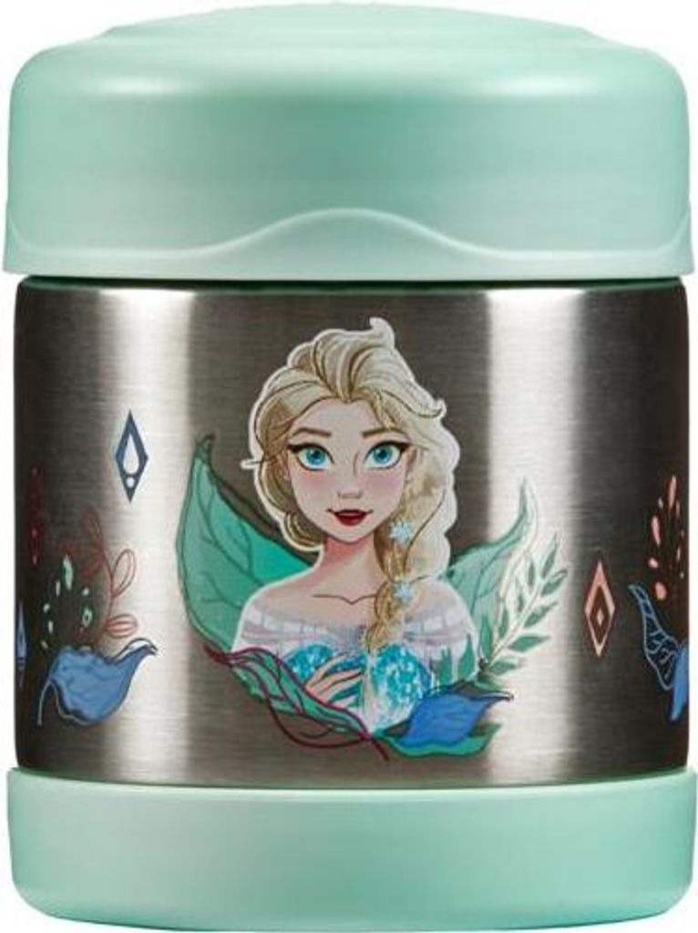THERMOS Vorteilset von Neuerts Isolier-Speisegefäß FUNTAINER FOOD JAR DISNEY 0,30 l 4114414030+ alfi Kannenreiniger cleanFix 30 cm + 20 Original ...