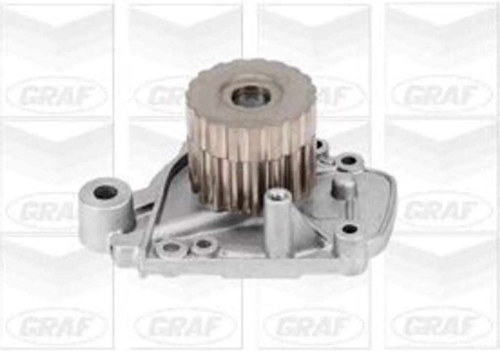 Pompe à Eau Robuste GRAF PA669 avec Joint Haute Étanchéité pour HR-V