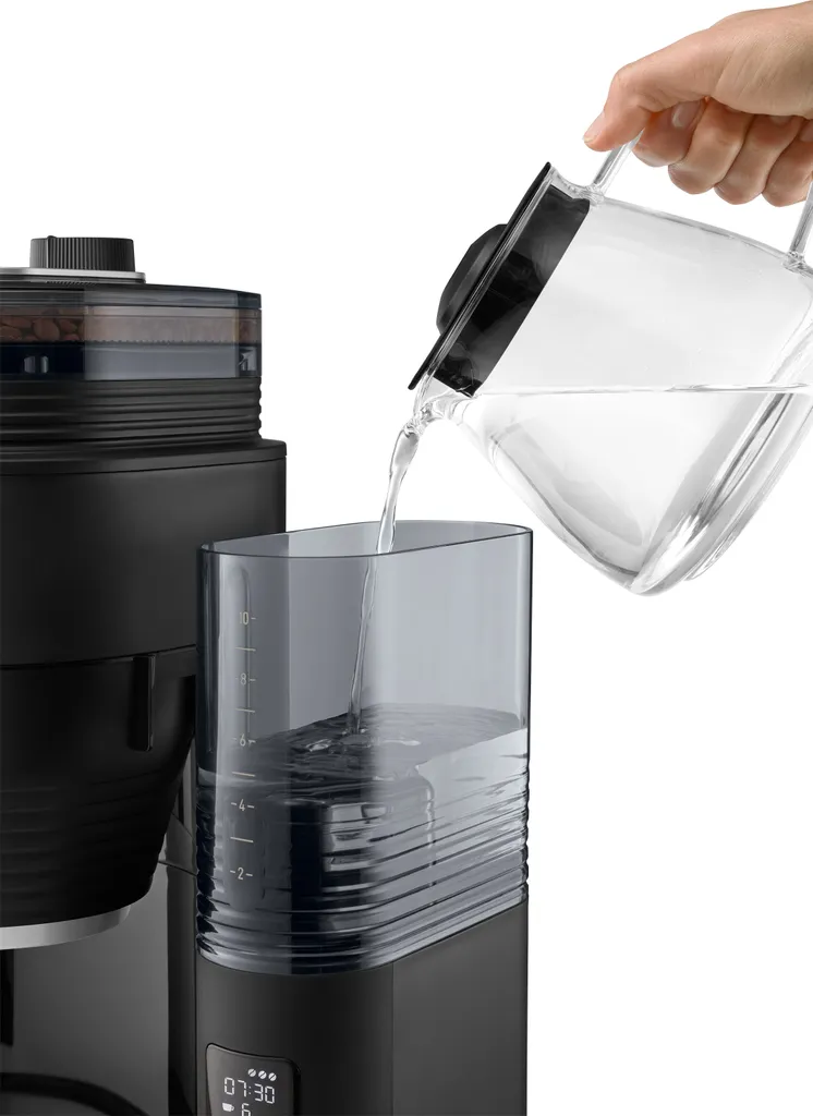 Machine à café filtre programmable Melitta AromaFresh X pour le bureau - 11