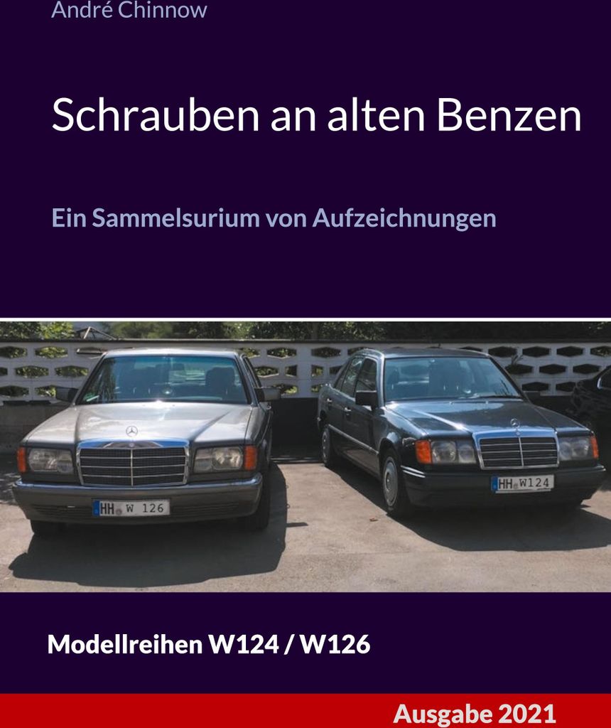 Schrauben an alten Benzen