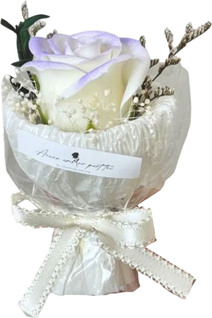 Taschenstrauß, Mini-Kunstblumen, Taschen-Kunstrosen, Sonnenblumen, tragbarer Blumenstrauß, Souvenir, Datum, Geschenk für die Liebsten