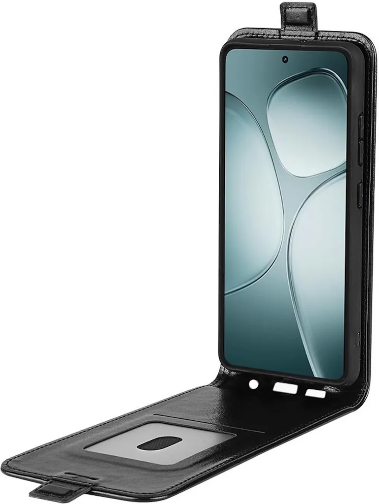 Xiaomi 14T Custodia Flip Verticale in TPU: Protezione Totale