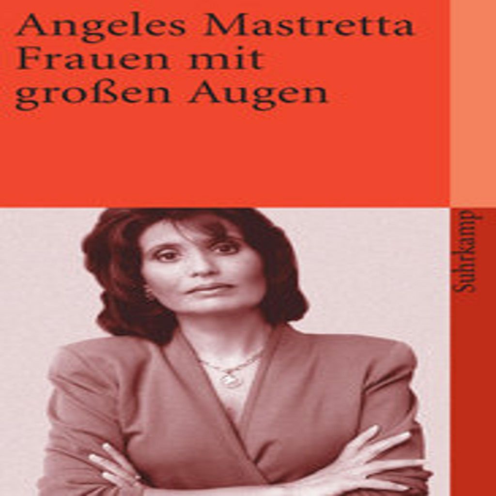 Frauen mit großen Augen