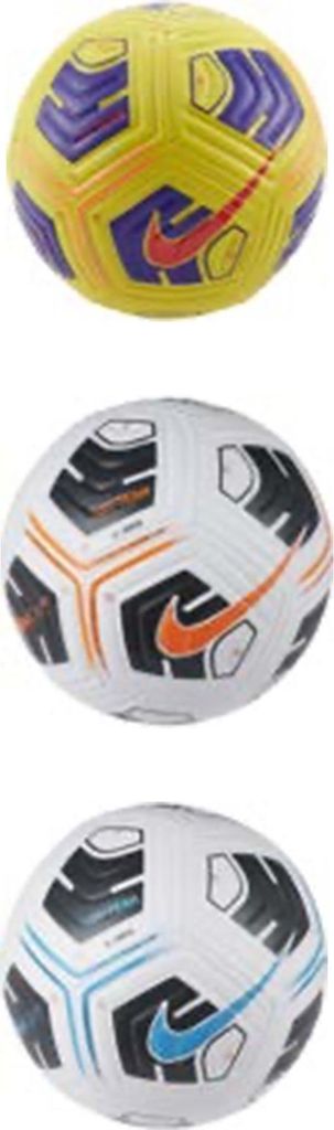 Nike Fußball Academy Team weiß Größe 3 - Trainingsball für Produktbild 