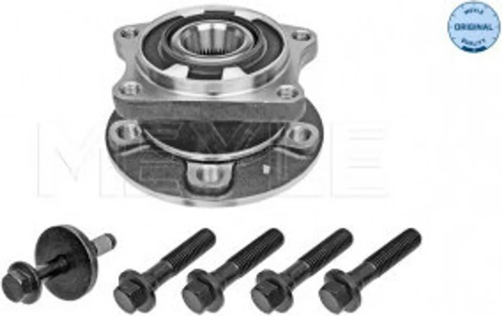 Stop vibrations : Moyeu de roue Volvo S60 S80 V70 XC70 OE 30639877 MEYLE