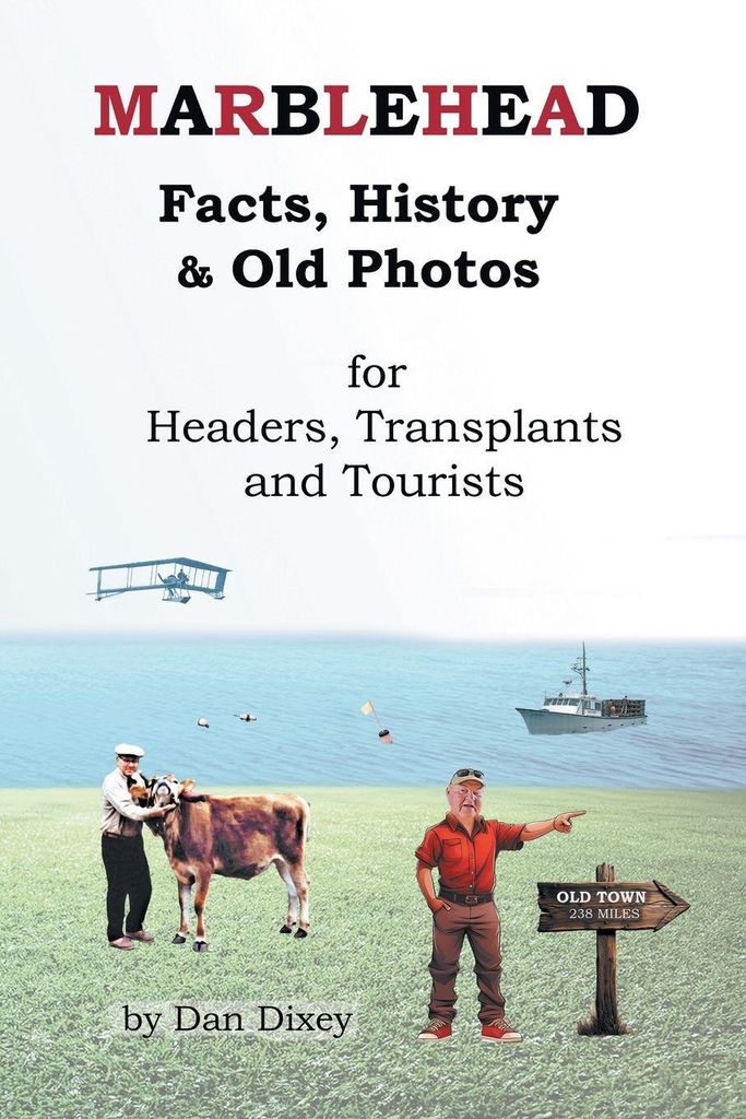 Marblehead Facts, History & Old Photos