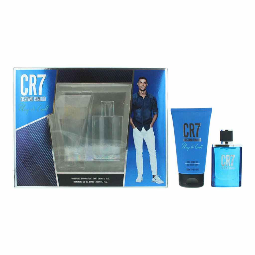Cristiano Ronaldo CR7 Play It Cool Giftset Produktbild 