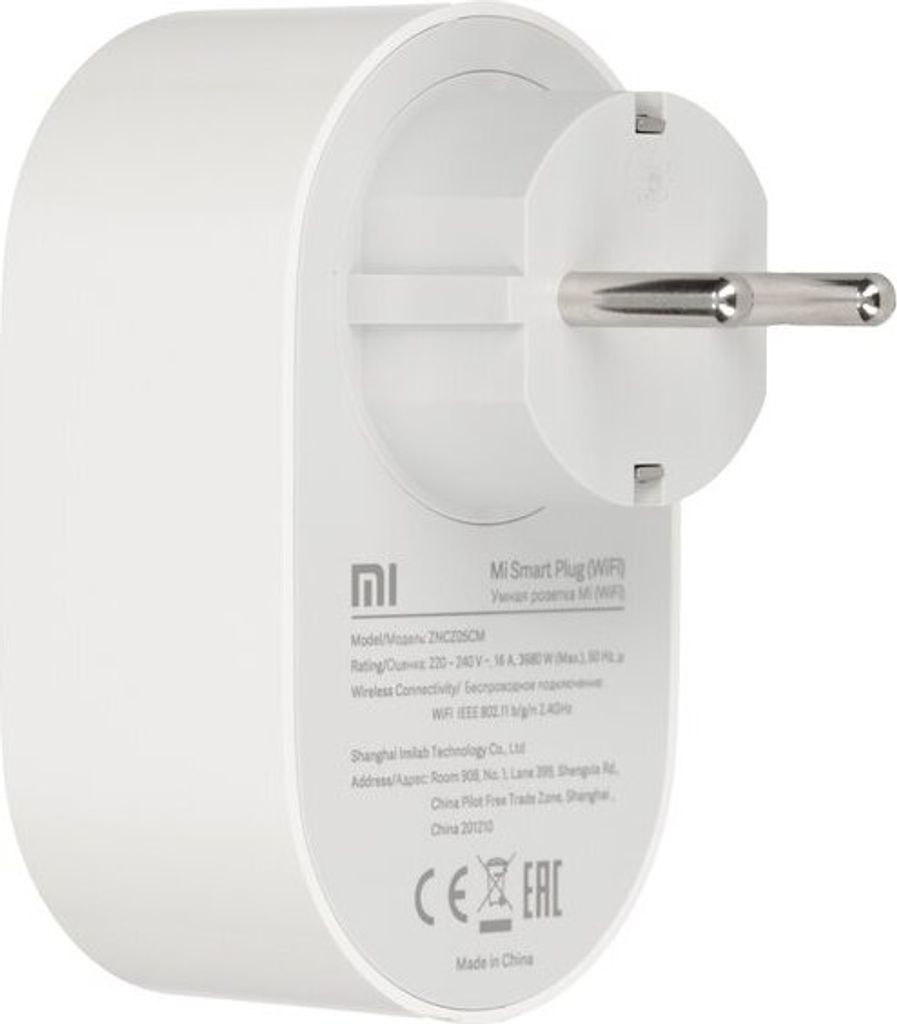 Xiaomi Mi GMR4015GL Smart Plug WiFi Obrázok produktu 9