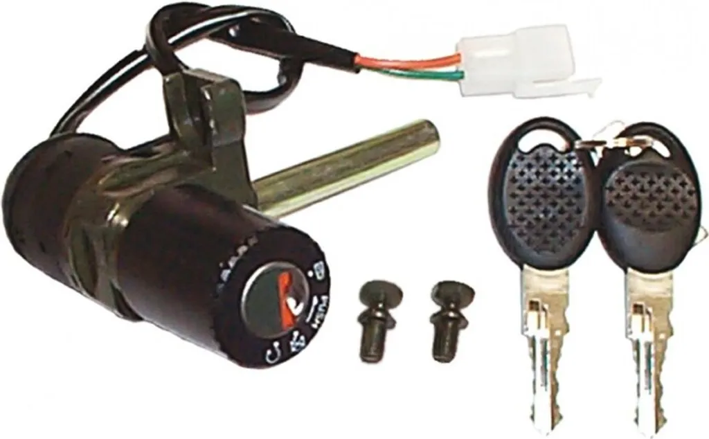 Réparer les serrures de votre Aprilia Leonardo 250-300 - Kit Complet Vicma
