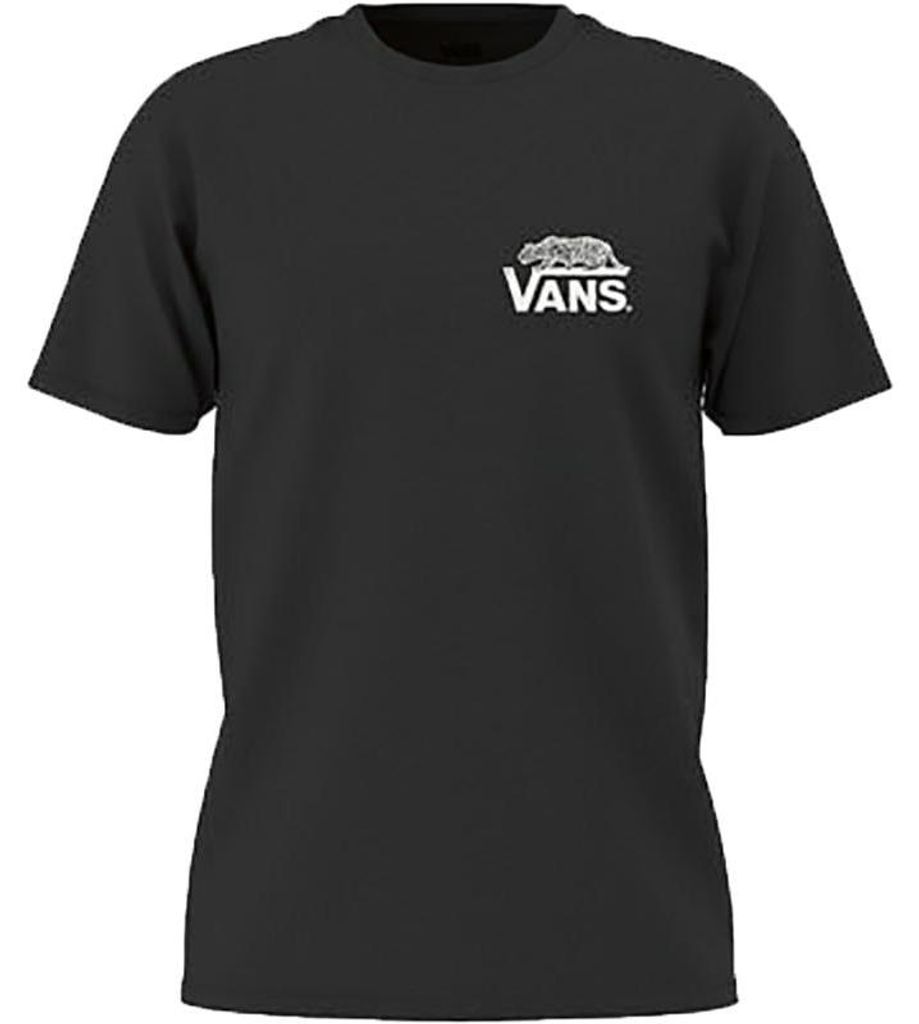 Vans Sneaky-T-Shirt, Schwarz L