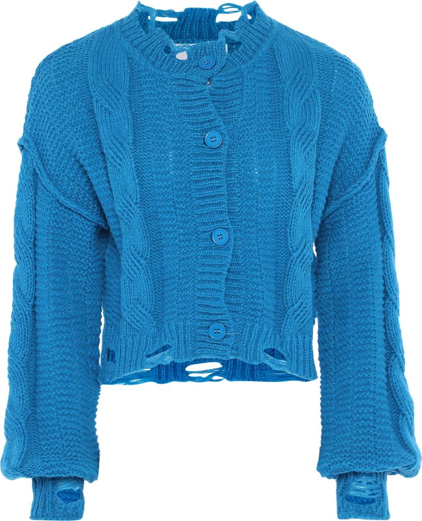 Gaya damen pullover - blau, XS/S