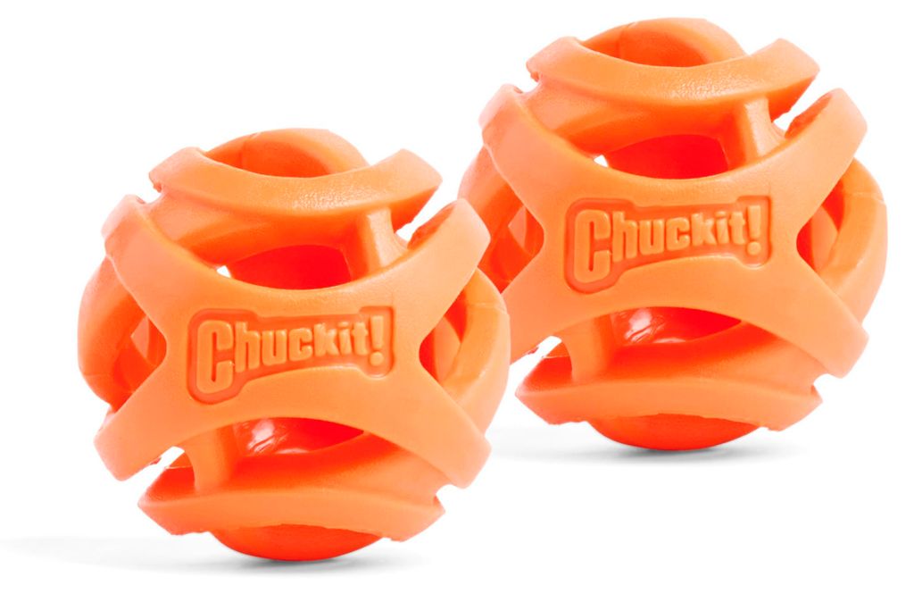 Chuckit! Breathe-Right Small, 2-er Pack Produktbild 