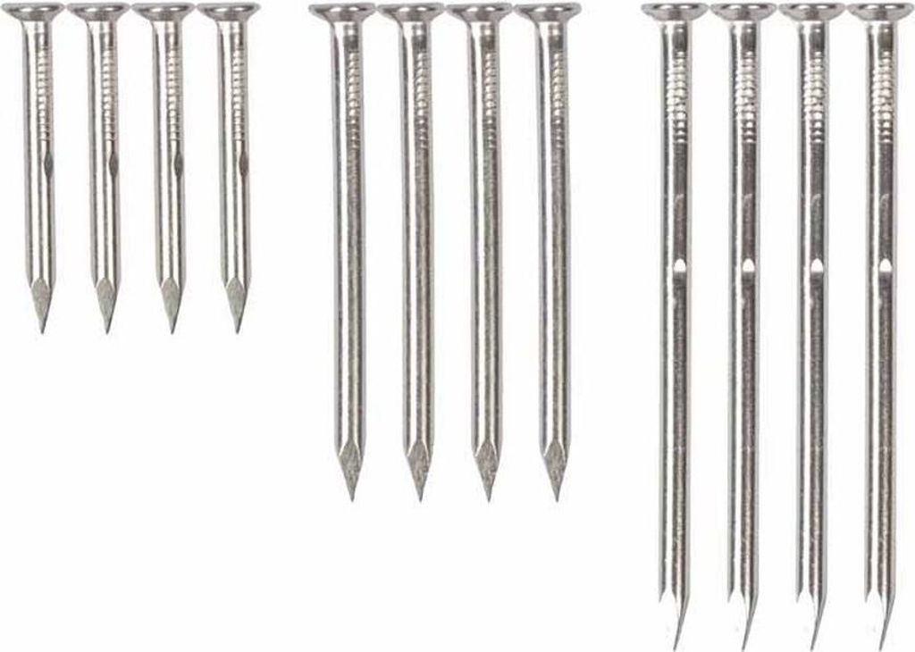 Esschert Design Set Aluminiumnägel; FB318