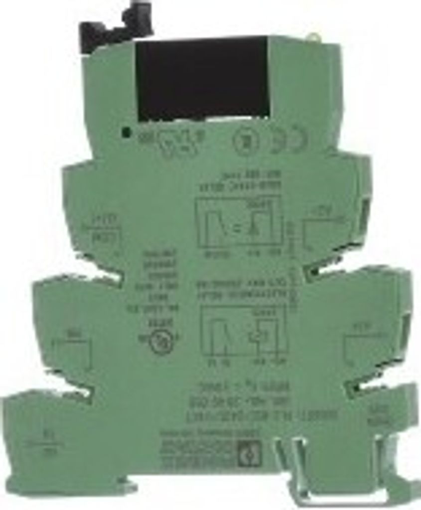 Interface 24DC/24DC/2/ACT PLC-OSC #2966676
