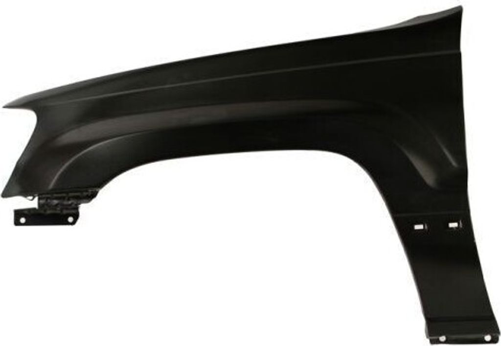 BLIC 6504-04-3204311P Kotflügel Vorne Links für JEEP GRAND CHEROKEE II (WJ, WG)