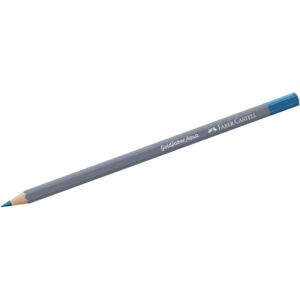 Faber Castell Aquarellstift Gofa 3,3mm kobalttürkis