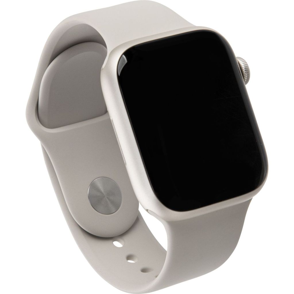 Apple Watch 7 GPS 45mm Cell, + Alu