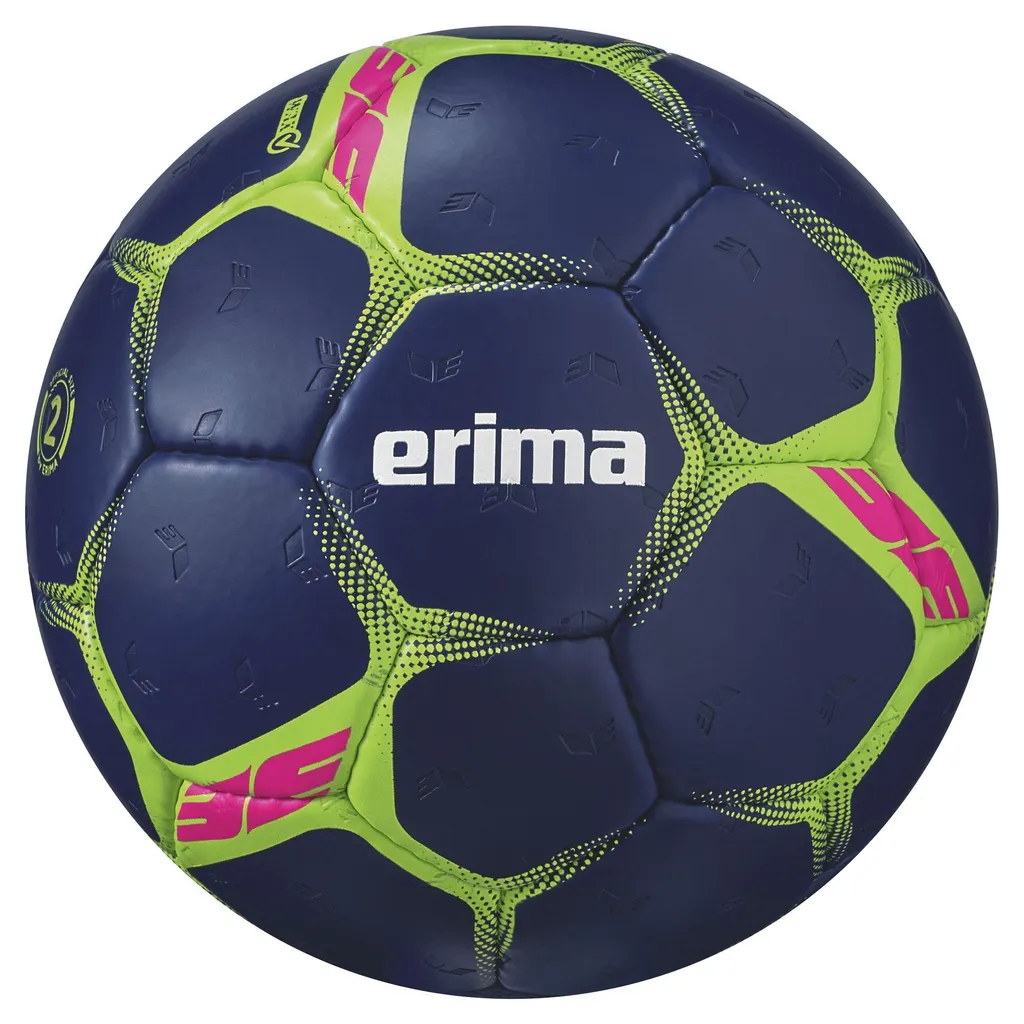 Ballon de Handball Erima Flash Pro Multicolore - Durable et Performant