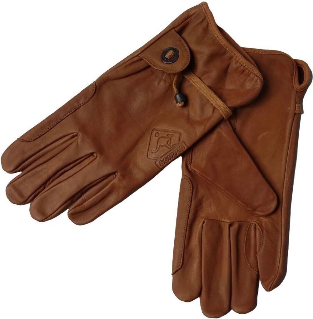 Scippis Lederhandschuhe – Komfort für Damen und Herren