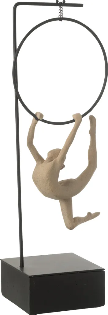 Figurine Design Alpha J-Line pour Dynamiser une Déco Trop Classique