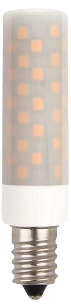 SPL E14 LED Röhrenlampe 6W 660lm 3000K Warmweiß 230V Dimmbar Opal