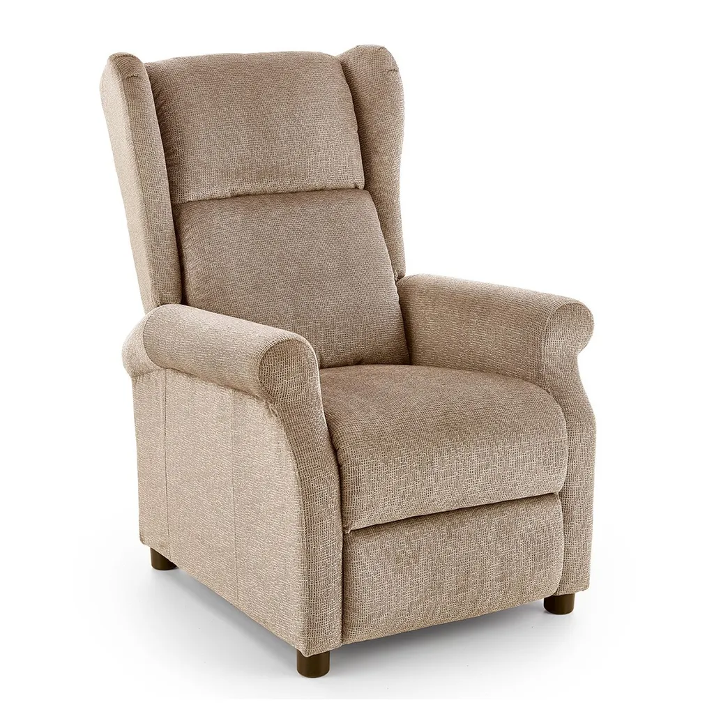 Fauteuil relaxant inclinable massant contre mal de dos - Agustin M