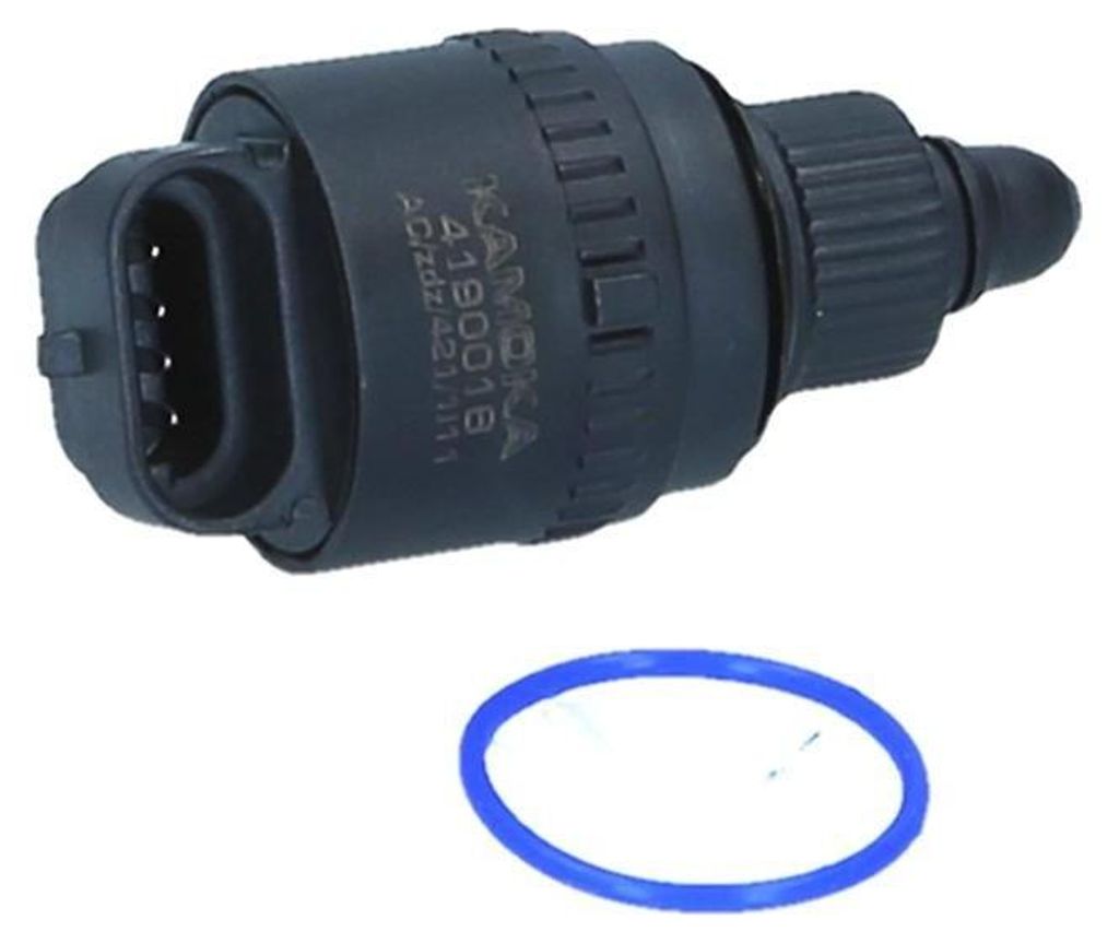 KAMOKA 4190016 Leerlaufregler für FIAT PANDA (169) Luftversorgung
