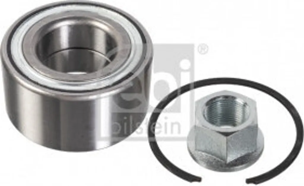 Febi Bilstein 174128 Jeu de roulements de roue Micra IV OE 40210 1HA1A