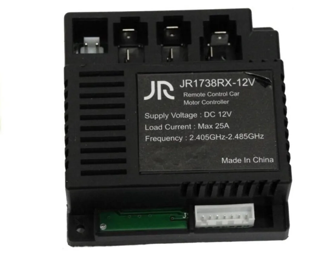 Module de rechange JR1738RX pour réparer la Jeep Raptor 12V - 2