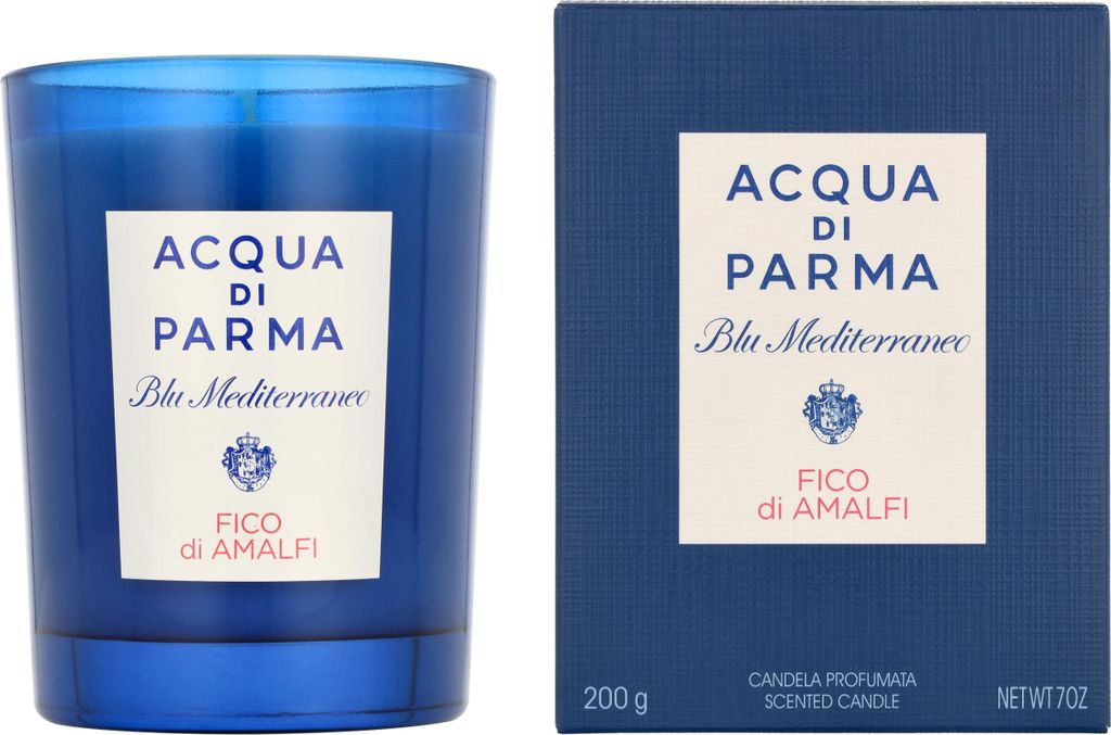 Acqua di Parma Fico Di Amalfi, Válec, Modrá, 50 stuks, 1 Productafbeelding 