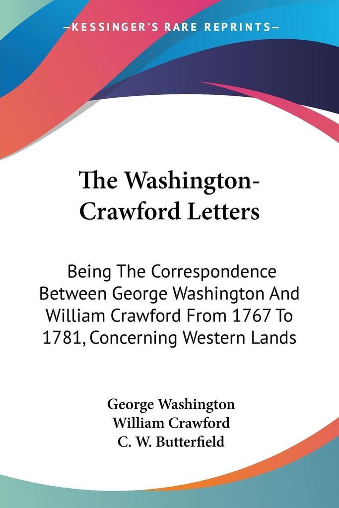The Washington-Crawford Letters